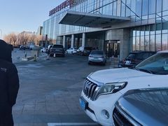 -天津滨海圣光皇冠假日酒店