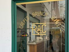 -RAC BAR(安福路店)