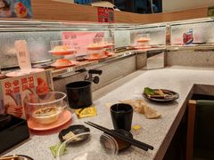 -争鲜回转寿司(太阳宫凯德SURPER店)