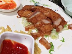 脆皮五花肉-熊猫家新派川菜(百里一·龙兴集店)