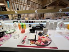 -鲜稻回转寿司(百利城店)