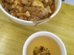 花茶-清真·宏顺祥卤汁凉粉(大皮院店)