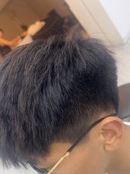 -ML名流·剪发烫发染发