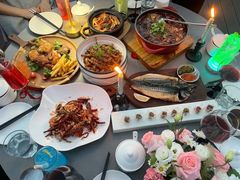 -烛影拾光观景餐厅·创意菜·摄影·小提琴(大唐不夜城店)