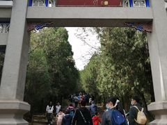 -青州市云门山风景区