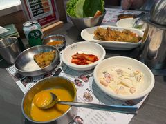 -农乐园炭火烤肉(繁花中心店)