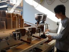 大堂-% Arabica(京都东山店)