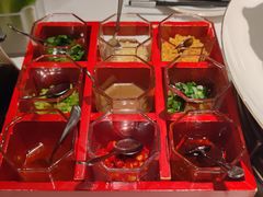 -领鲜天下·焗海鲜·花胶鸡(天目里店)