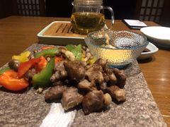 -傑·料理·海鲜放题(佛山文华荟店)