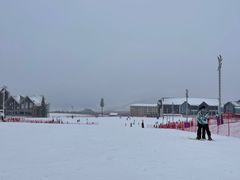 -鳌山滑雪度假区
