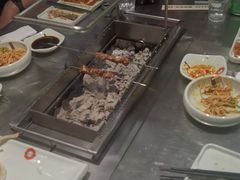 -白玉·朝鲜族烤串(南山店)