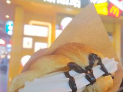 -麦当劳(番禺易发商业街店)