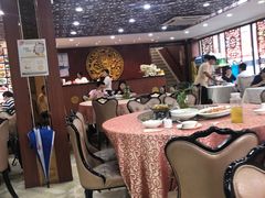 大堂-聚丰园•湖鲜餐厅(阿红私房菜梅石路店)