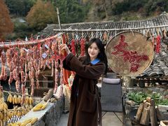 -林坑古村落
