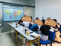 -广州法语联盟(瑞福大厦店)