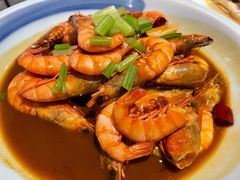 红虾-拉完海鲜大排档(温岭店)