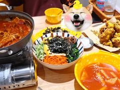 -Woolee韩食堂·韩式家庭料理