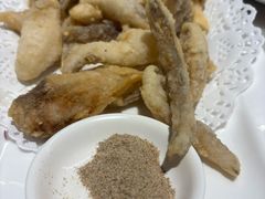 椒盐九肚鱼（小龙鱼）-华盛丰温州大排档(东三环南路店)