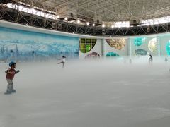-世界之窗阿尔卑斯冰雪世界