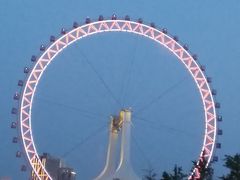 -天津之眼摩天轮
