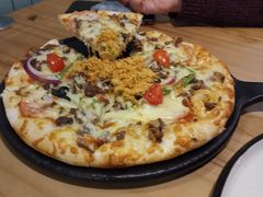 斗牛士披萨-清真·艾美可餐厅(大悦汇店)
