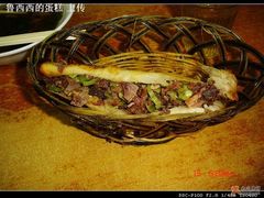火烧-王胖子驴肉火烧(鼓楼店)