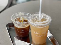 -SAANCI山池咖啡(海上世界文化艺术中心店)