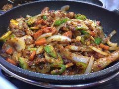 -喔爸韩国料理(环球银泰城店)