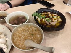 -百家鸡味馆(清泰店)