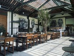 -喜洲吧·江畔老船厂·庭院餐厅(喜临院店)