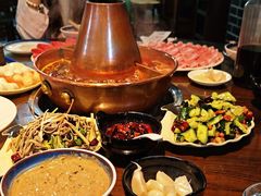 -鑫隆四季涮肉(香河店)