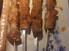羊肉串-欧匠葫炉鱼(钱江世纪城店)