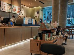 -星巴克(深圳北站B5检票口)