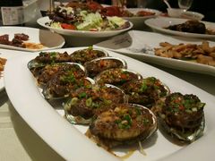 -浦东绿地铂骊酒店品珍轩中餐厅