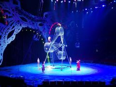 大马戏-珠海横琴长隆《卡卡虎奇遇记》