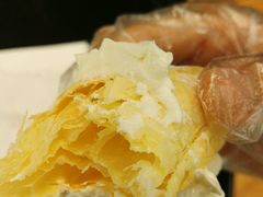 草莓奶油拿破仑-治愈系甜品The Soothing Dessert(科海大楼店)