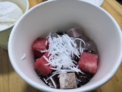 冰淇淋清补凉-自然椰·海南清补凉(海月广场店)