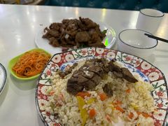 -帕米尔食府(白云观店)