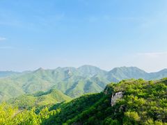 -龙泉峪长城