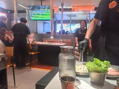 -轻烧烤肉(光谷步行街店)