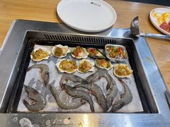 -苏格里岛自助海鲜烤肉(青秀万达店)