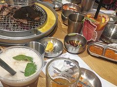 -姜虎东白丁烤肉(深圳湾后海汇店)