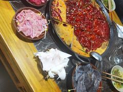 -正南齊北重庆老火锅(光华村直营店)