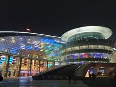 -钱江新城灯光秀