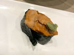 超级海胆寿司-梅丘·寿司の美登利(银座店)
