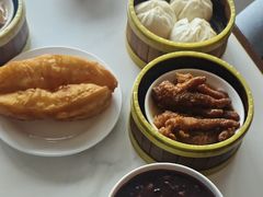 -东方早茶 海鲜•青岛菜(国信体育中心店)