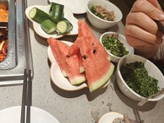 -海底捞火锅(奥山世纪城店)