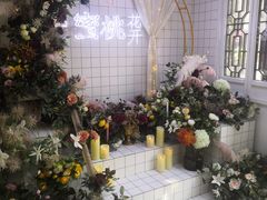 -蜜桃花开·中西融合菜E&W(南长街店)