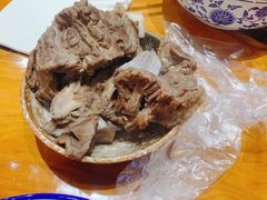 -金味德兰州牛肉拉面