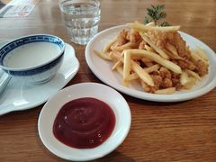 -花舍·新派粤菜·西餐·下午茶(亚运村·鸟巢店)